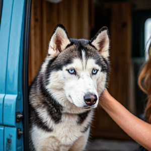 Aventures Nomades avec Mappy, notre Husky – Mappy voyage nomade forever